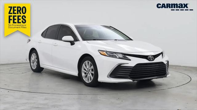 2021 Toyota Camry LE for sale in Tampa, FL
