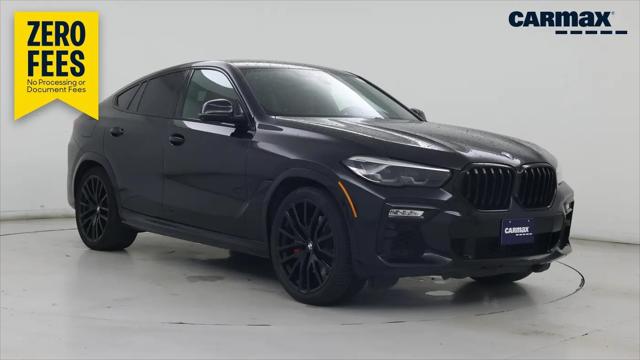 2021 BMW X6 sDrive40i for sale in Tampa, FL