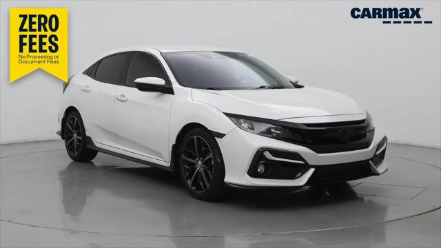 2020 Honda Civic Sport for sale in Gilbert, AZ