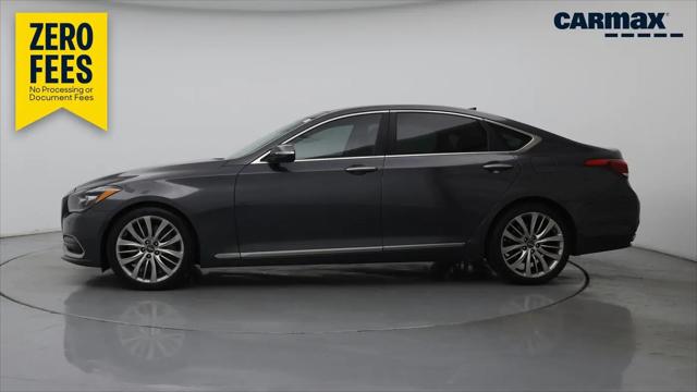 2018 Genesis G80 5.0 Ultimate for sale in Gilbert, AZ
