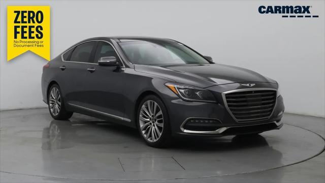 2018 Genesis G80 5.0 Ultimate for sale in Gilbert, AZ