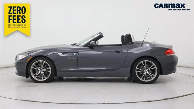 2015 BMW Z4 sDrive35i for sale in Frederick, MD