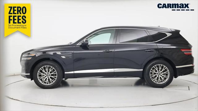 2021 Genesis GV80 2.5T AWD