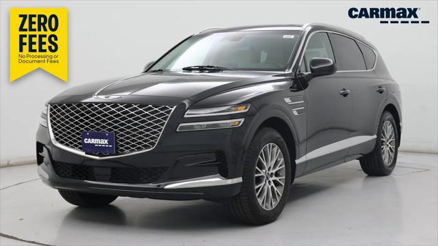 2021 Genesis GV80 2.5T AWD