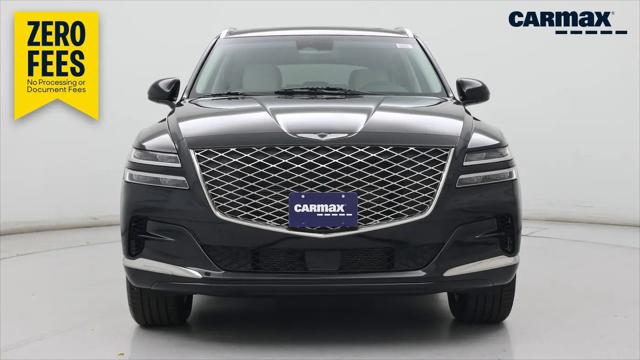 2021 Genesis GV80 2.5T AWD