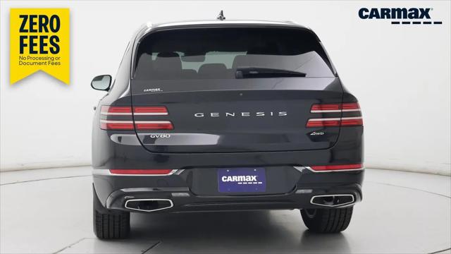 2021 Genesis GV80 2.5T AWD