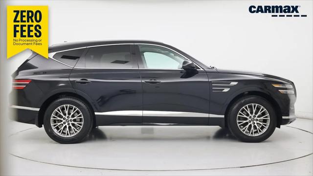 2021 Genesis GV80 2.5T AWD