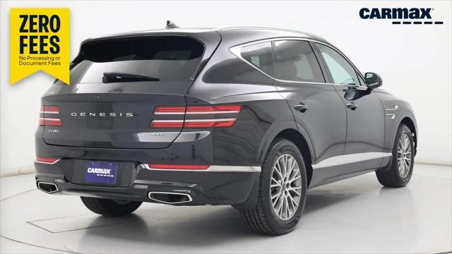 2021 Genesis GV80 2.5T AWD
