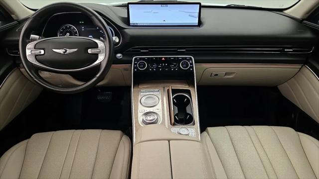 2021 Genesis GV80 2.5T AWD