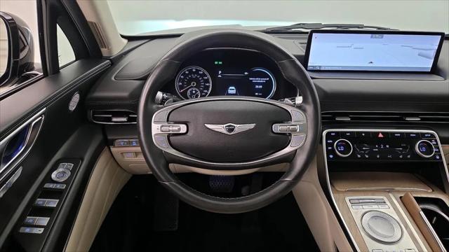 2021 Genesis GV80 2.5T AWD