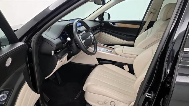 2021 Genesis GV80 2.5T AWD