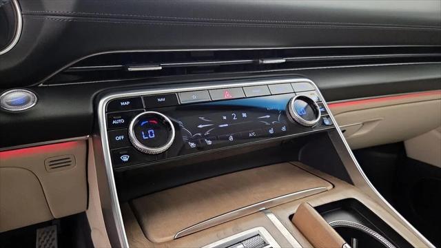 2021 Genesis GV80 2.5T AWD