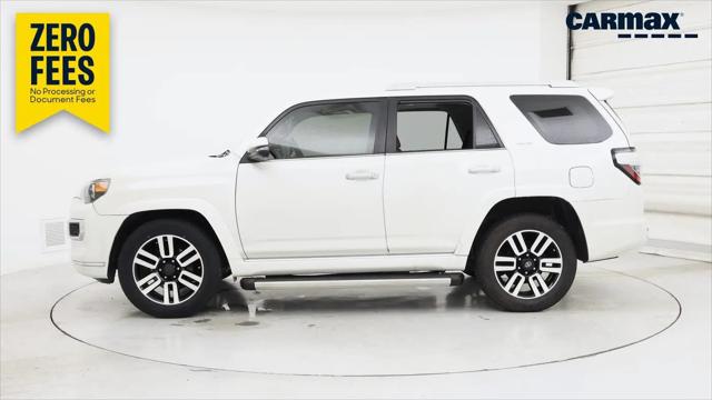 2021 Toyota 4Runner Limited for sale in Mobile, AL