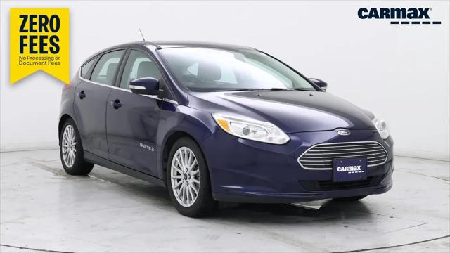 2016 Ford Focus Electric Electric for sale in Salem, OR