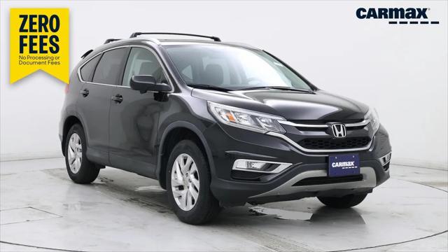 2015 Honda CR-V EX for sale in Salem, OR