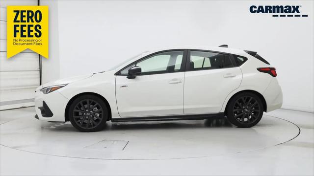 2025 Subaru Impreza RS 5-Door for sale in Edison, NJ
