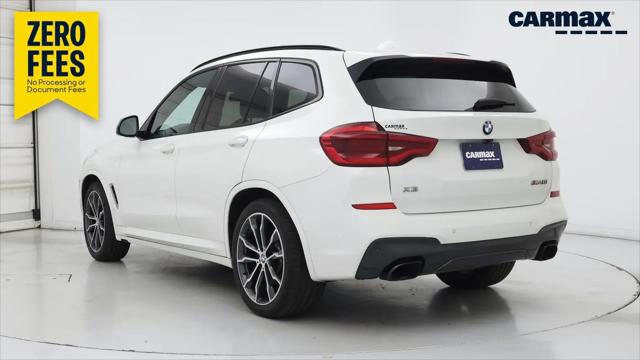 2021 BMW X3 M40i