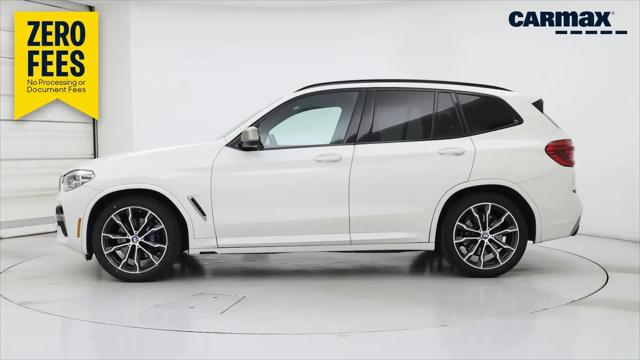 2021 BMW X3 M40i