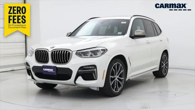 2021 BMW X3 M40i