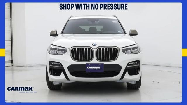 2021 BMW X3 M40i