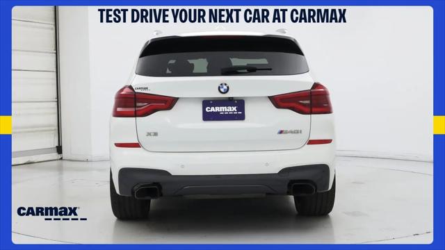 2021 BMW X3 M40i