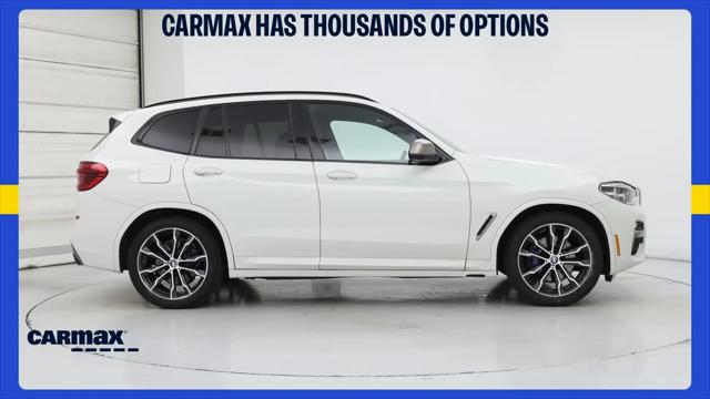 2021 BMW X3 M40i