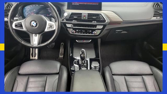 2021 BMW X3 M40i
