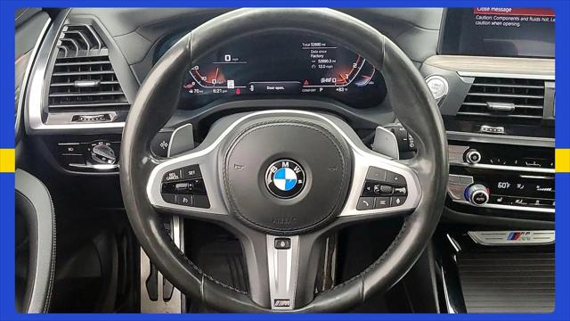 2021 BMW X3 M40i