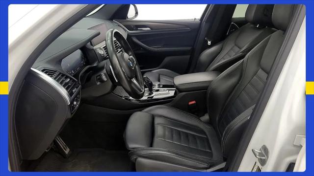 2021 BMW X3 M40i