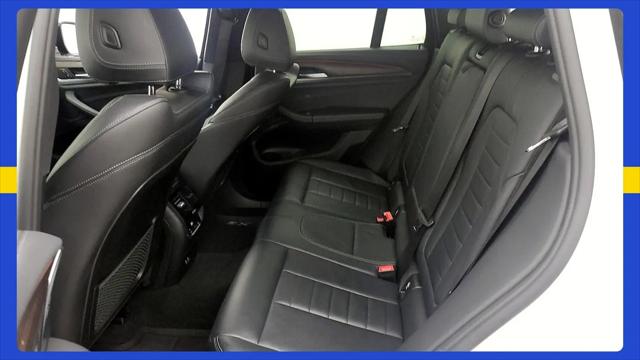 2021 BMW X3 M40i