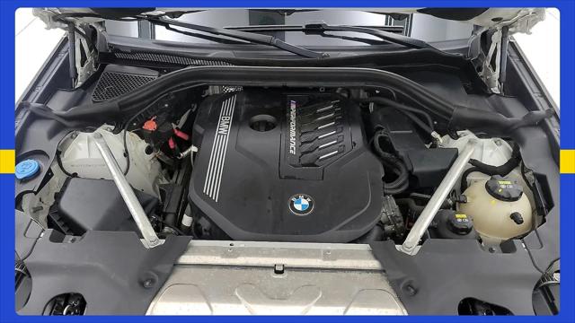 2021 BMW X3 M40i
