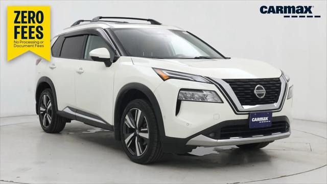 2021 Nissan Rogue Platinum FWD for sale in Dothan, AL