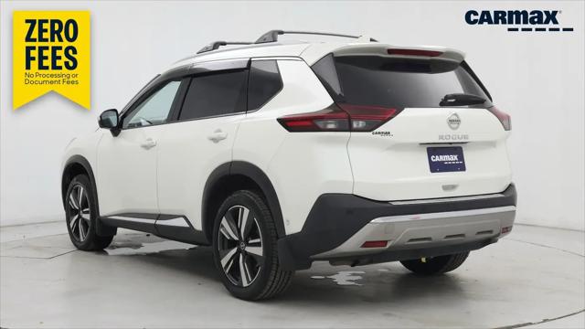 2021 Nissan Rogue Platinum FWD for sale in Dothan, AL