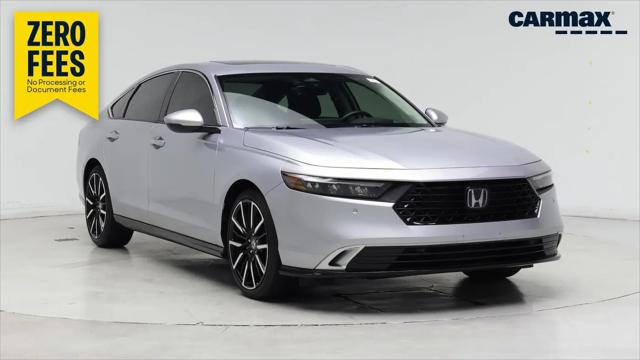 2024 Honda Accord Hybrid Touring for sale in Doral, FL