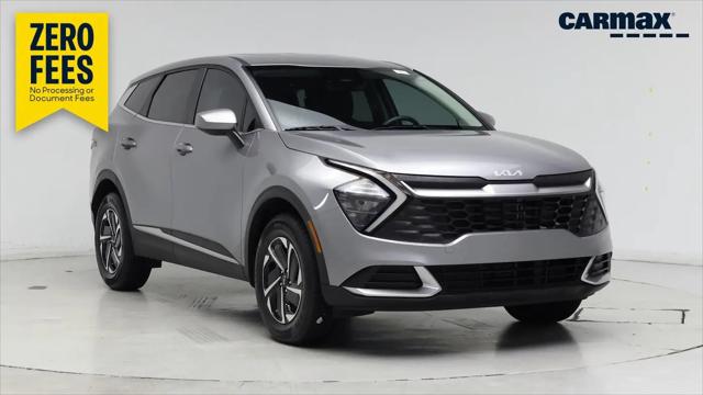 2023 Kia Sportage Hybrid LX for sale in Doral, FL