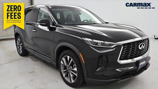 2023 INFINITI QX60 LUXE AWD for sale in Tinley Park, IL