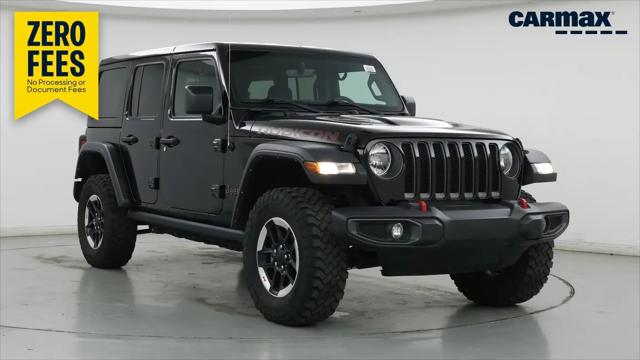 2022 Jeep Wrangler Unlimited Rubicon 4x4 for sale in Tinley Park, IL