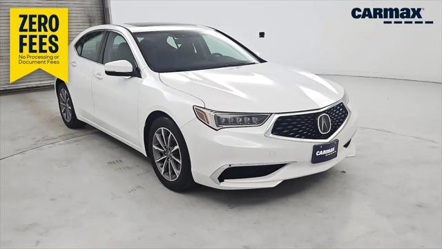 2020 Acura TLX Tech Package for sale in Tinley Park, IL