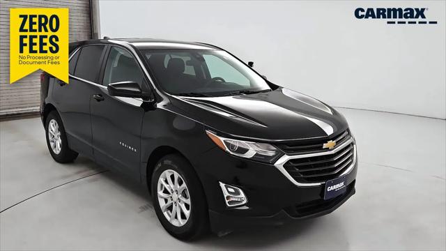 2021 Chevrolet Equinox FWD LT for sale in Tinley Park, IL