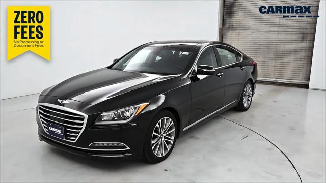 2017 Genesis G80 3.8 for sale in Tinley Park, IL