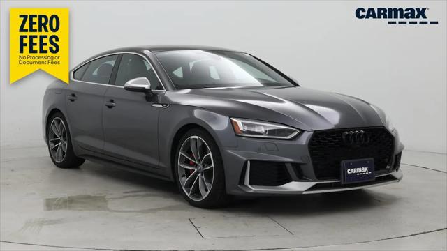 2018 Audi S5 3.0T Premium Plus for sale in Norwood, MA