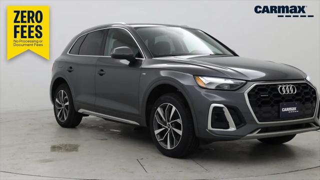2023 Audi Q5 Premium Plus 45 TFSI S line quattro for sale in Norwood, MA