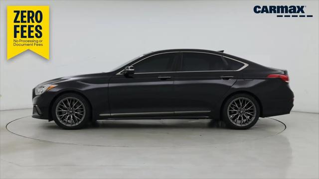 2019 Genesis G80 3.8 for sale in Davie, FL