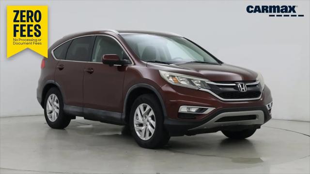 2015 Honda CR-V EX-L for sale in Davie, FL