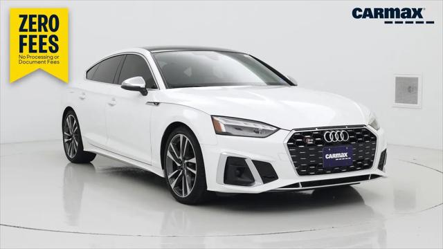 2023 Audi S5 Sportback Premium Plus TFSI quattro Tiptronic for sale in Newport News, VA