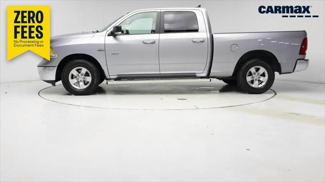 2020 Ram 1500 SLT Crew Cab 4x2 6'4" Box for sale in San Antonio, TX