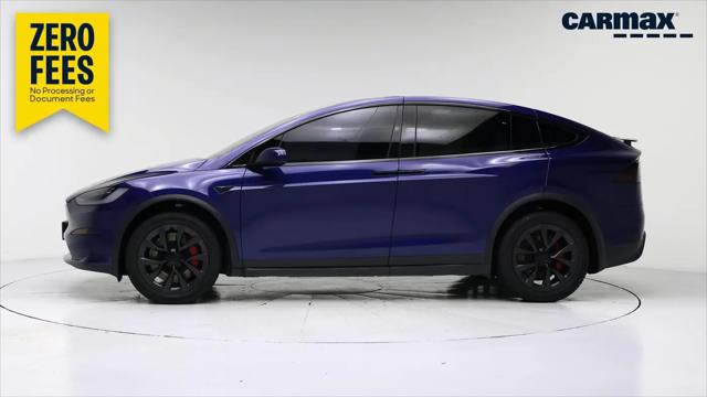 2023 Tesla Model X Plaid Tri Motor All-Wheel Drive for sale in San Antonio, TX