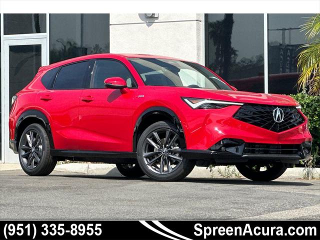 2026 Acura ADX A-Spec for sale in Riverside, CA