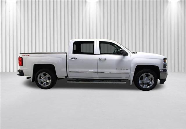 2016 Chevrolet Silverado 1500 LTZ 2016 Chevrolet Silverado 1500 LTZ