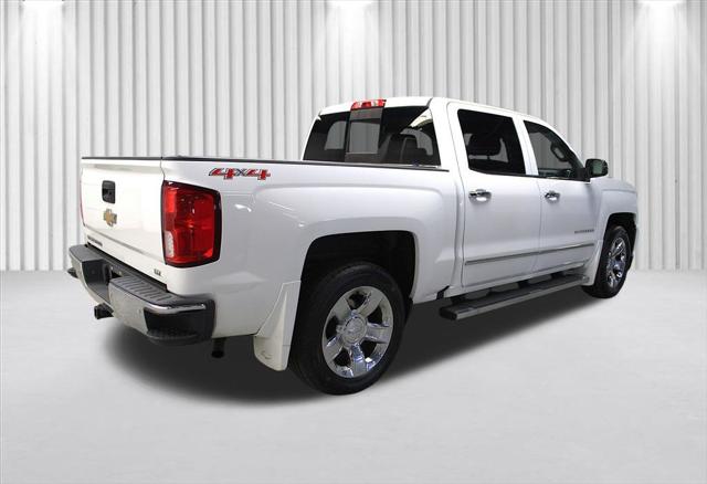 2016 Chevrolet Silverado 1500 LTZ 2016 Chevrolet Silverado 1500 LTZ